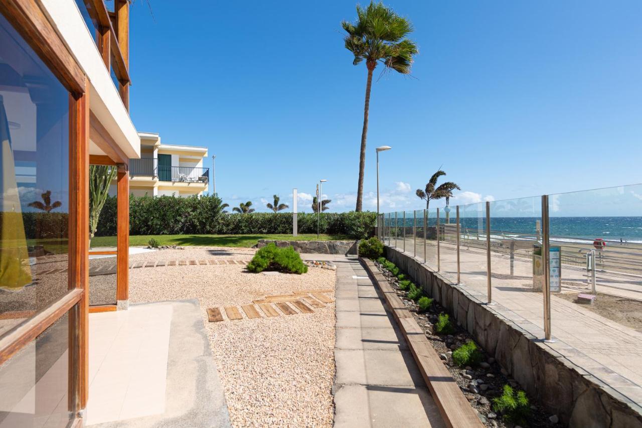 Beach Front San Agustin Papagayos Buitenkant foto
